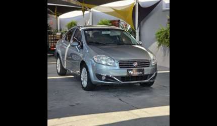 Fiat linea essence dualogic 1.8 flex 16v 4p 2016 flex