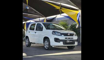 Fiat uno attractive 1.0 fire flex 8v 5p 2021 flex