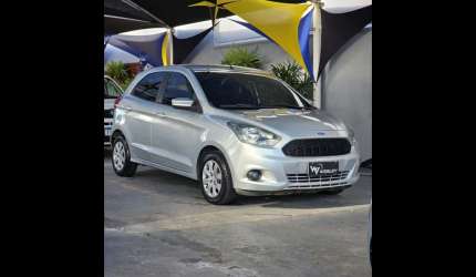 Ford ka 1.0 se/se plus tivct flex 5p 2015 flex