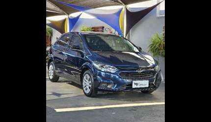 Gm - chevrolet joy hatch 1.0 8v black edition flex mec. 2020 flex