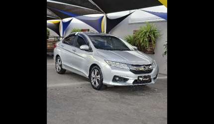 Honda city sedan ex 1.5 flex 16v 4p aut. 2016 flex