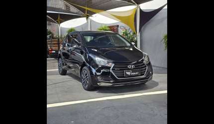 Hyundai hb20 c.style/c.plus 1.6 flex 16v aut. 2017 flex