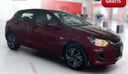 Chevrolet onix 2024 1.0 flex lt manual