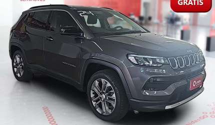 Jeep compass 2024 1.3 t270 turbo flex longitude at6