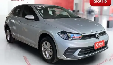 Volkswagen polo 2024 1.0 170 tsi manual