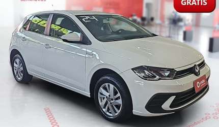 Volkswagen polo 2024 1.0 170 tsi comfortline automático