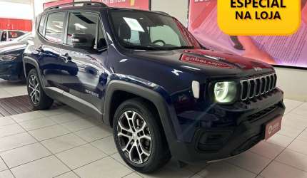 Jeep renegade 2024 1.3 t270 turbo flex longitude at6