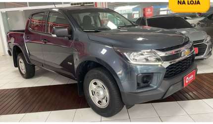 Chevrolet s10 2024 2.8 16v turbo diesel ls cd 4x4 manual