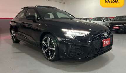 Audi a3 2023 2.0 40 tfsi mhev sedan performance black s-tronic