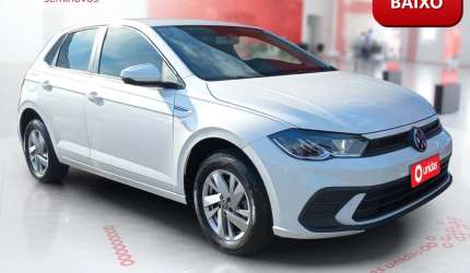 Volkswagen polo 2023 1.0 170 tsi comfortline automático