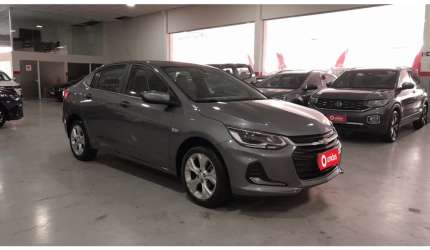 Chevrolet onix 2022 1.0 turbo flex plus premier automático