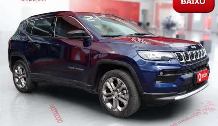Jeep compass 2024 1.3 t270 turbo flex longitude at6