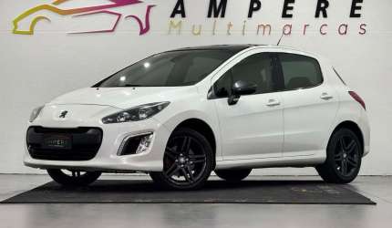 Peugeot 308 griffe thp 2015