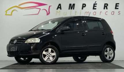 Volkswagen fox 1.6 plus 2008