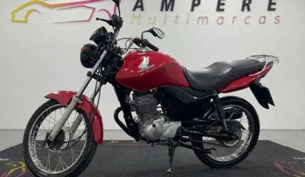Honda cg 150 fan es 2010