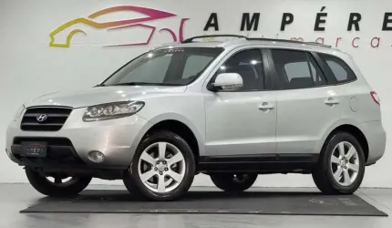 Hyundai santafe gls v6 2010