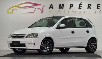 Chevrolet corsa hatch maxx 2012