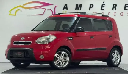 Kia soul ex 1.6l 2011