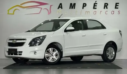 Chevrolet cobalt 1.8 ltz 2015