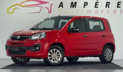 Fiat uno drive 1.0 2018