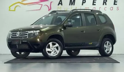 Renault duster 16 e 4x2 2015