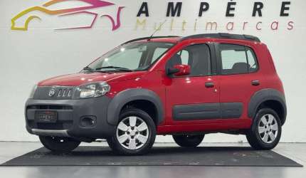 Fiat uno way 1.4 2013
