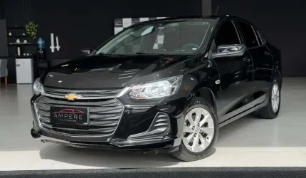 Chevrolet onix plus 10tat lt1 2021