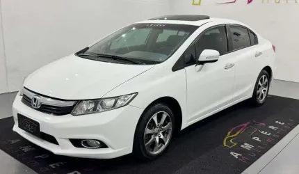 Honda civic exs 2012