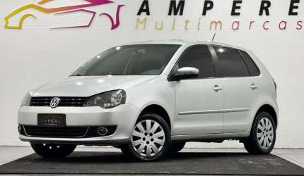 Volkswagen polo 1.6 2013