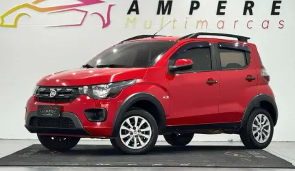 Fiat mobi way 2018
