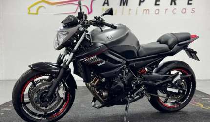 Yamaha xj6 n abs 2019