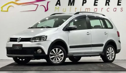 Volkswagen spacecross gii 2012