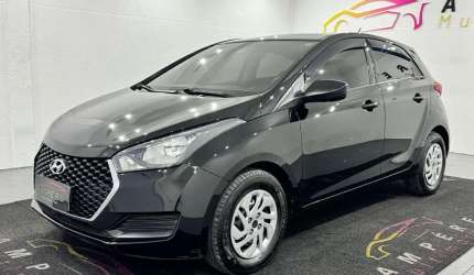 Hyundai hb20 1.0m unique 2019