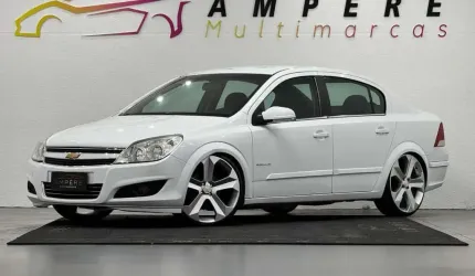 Chevrolet vectra sedan elegance 2010