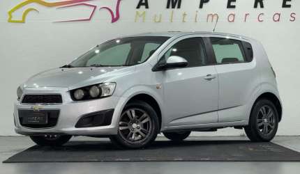 Chevrolet chev sonic lt hb at 2014