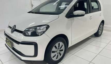 Volkswagen up 1.0 mpi total flex 4p manual