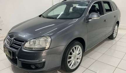 Volkswagen jetta 2.5 i variant 20v 170cv gasolina 4p tiptronic