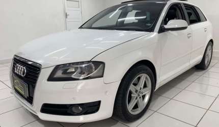 Audi a3 2.0 tfsi sportback 16v gasolina 4p s-tronic