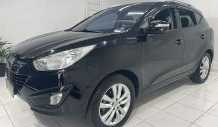 Hyundai ix35 2.0 mpi 4x2 16v flex 4p manual