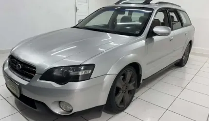 Subaru legacy 3.0 sedan 4x4 6 cilindros 24v gasolina 4p automático