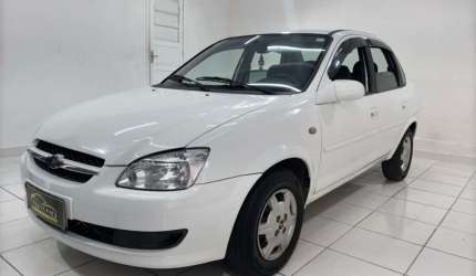 Chevrolet classic 1.0 mpfi ls 8v flex 4p manual