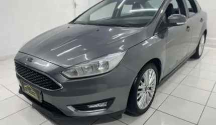 Ford focus 2.0 se plus 16v flex 4p powershift