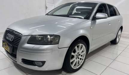 Audi a3 2.0 tfsi sportback 16v gasolina 4p s-tronic