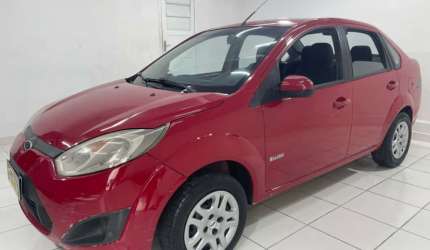 Ford fiesta 1.6 mpi class sedan 8v flex 4p manual