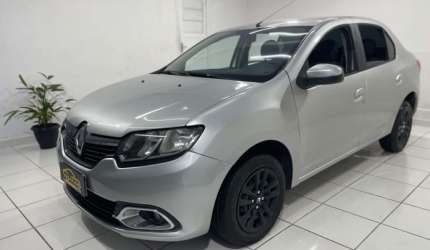 Renault logan 1.6 expression 8v flex 4p manual