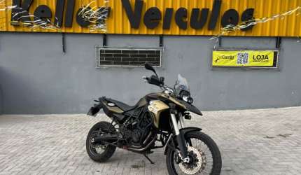 Bmw f800 gs 2013