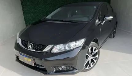 Honda civic lxr 2016