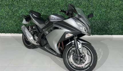 Kawasaki kawasakninja 300 2014