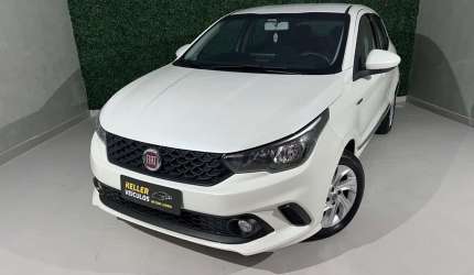 Fiat argo drive 1.3 2019