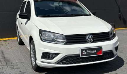 Volkswagen novo voyage 1.0 2023